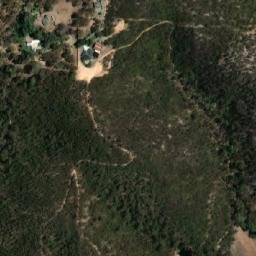 Satellite imagery of Tunnel Hill, AU
