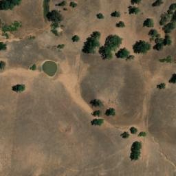 Satellite imagery of Tunnel Hill, AU