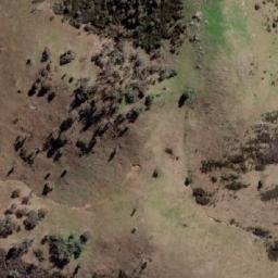 Satellite imagery of Top Wire Hill, AU