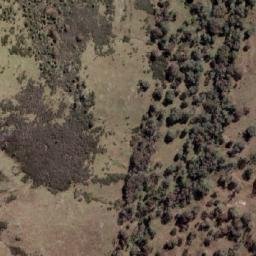 Satellite imagery of Top Wire Hill, AU