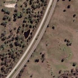 Satellite imagery of Top Wire Hill, AU