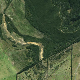 Satellite imagery of 1980 KAHIKATIA, NZ