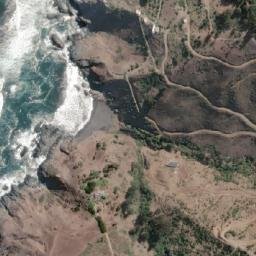 Satellite imagery of Loma del Trilco, CL