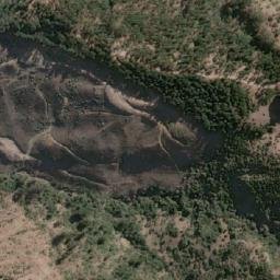 Satellite imagery of Loma del Trilco, CL