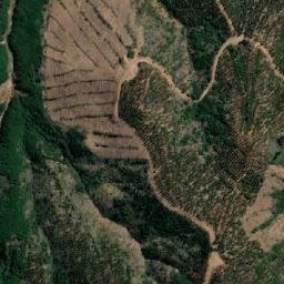 Satellite imagery of Cerro Cutemu, CL