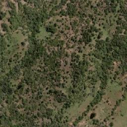 Satellite imagery of Cerro San Jerónimo, CL