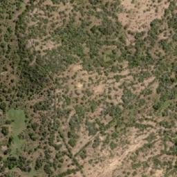 Satellite imagery of Cerro San Jerónimo, CL