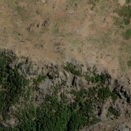 Satellite imagery of Cerro Paveza, CL
