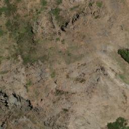 Satellite imagery of Cerro Paveza, CL