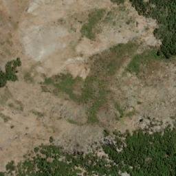 Satellite imagery of Cerro Paveza, CL