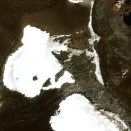 Satellite imagery of Volcán Tinguiririca, CL