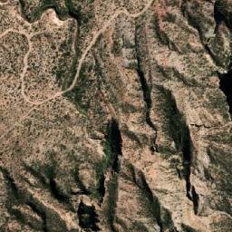 Satellite imagery of Mina Zitro, AR