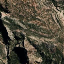 Satellite imagery of Mina Zitro, AR