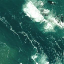 Satellite imagery of Sandknoll Point, ZA