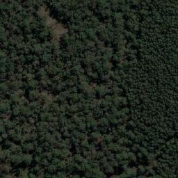Satellite imagery of Beardmore Ridge, AU