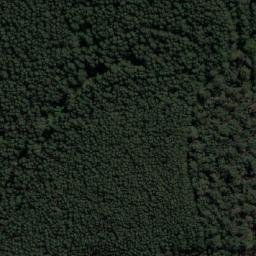 Satellite imagery of Beardmore Ridge, AU