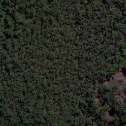 Satellite imagery of Beardmore Ridge, AU
