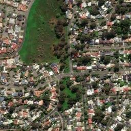 Satellite imagery of Hancock Hill, AU