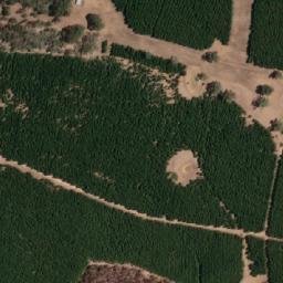 Satellite imagery of Simmonds Hill, AU