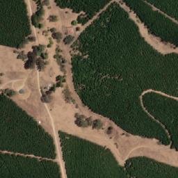 Satellite imagery of Simmonds Hill, AU