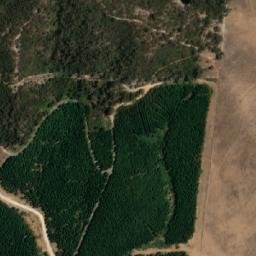 Satellite imagery of Tunnel Hill, AU