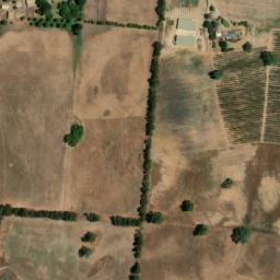 Satellite imagery of Woodcutters Hill, AU