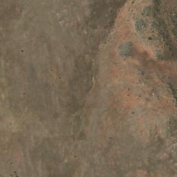 Satellite imagery of Raetjens Hill, AU