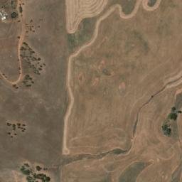 Satellite imagery of Raetjens Hill, AU