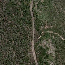 Satellite imagery of Mount Ulandra, AU