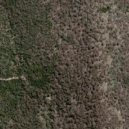 Satellite imagery of Mount Ulandra, AU