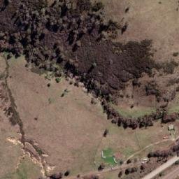 Satellite imagery of Top Wire Hill, AU