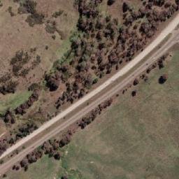 Satellite imagery of Top Wire Hill, AU