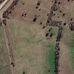 Satellite imagery of Top Wire Hill, AU