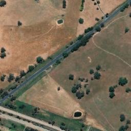 Satellite imagery of Bald Hill, AU