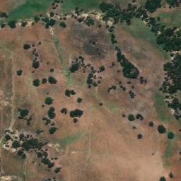Satellite imagery of Mount Cullarin, AU