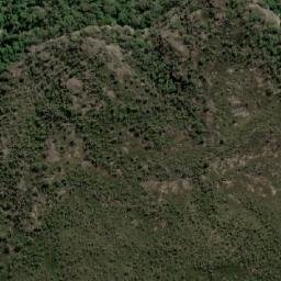 Satellite imagery of Halter Hill, AU
