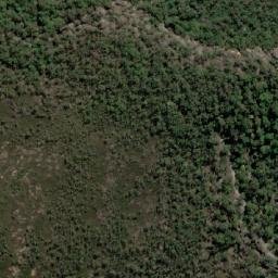 Satellite imagery of Halter Hill, AU