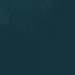 Satellite imagery of Stanley Point, NZ