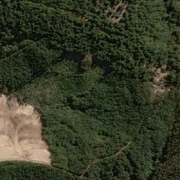 Satellite imagery of Cerro La Zanja, CL