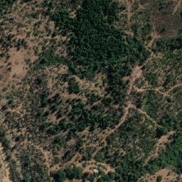 Satellite imagery of Cerro Peñón, CL