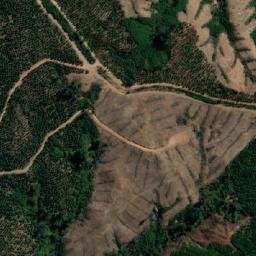 Satellite imagery of Cerro Cutemu, CL