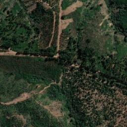 Satellite imagery of Cerro Cutemu, CL