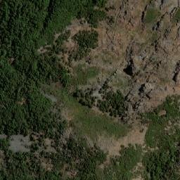 Satellite imagery of Cerro Paveza, CL