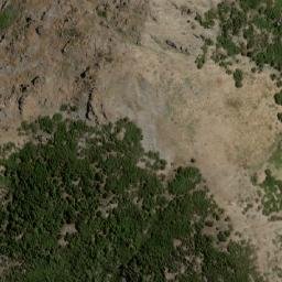 Satellite imagery of Cerro Paveza, CL