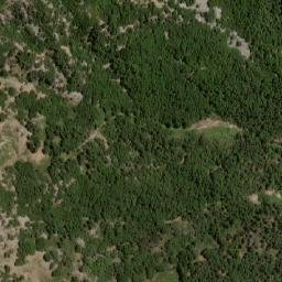 Satellite imagery of Cerro Paveza, CL