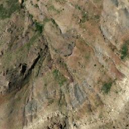 Satellite imagery of Cerro Alto Las Águilas, CL