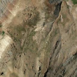 Satellite imagery of Cerro Alto Las Águilas, CL