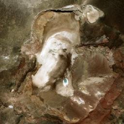 Satellite imagery of Volcán Tinguiririca, CL