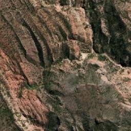 Satellite imagery of Mina Zitro, AR