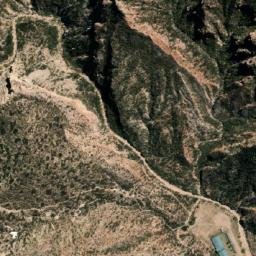 Satellite imagery of Mina Zitro, AR